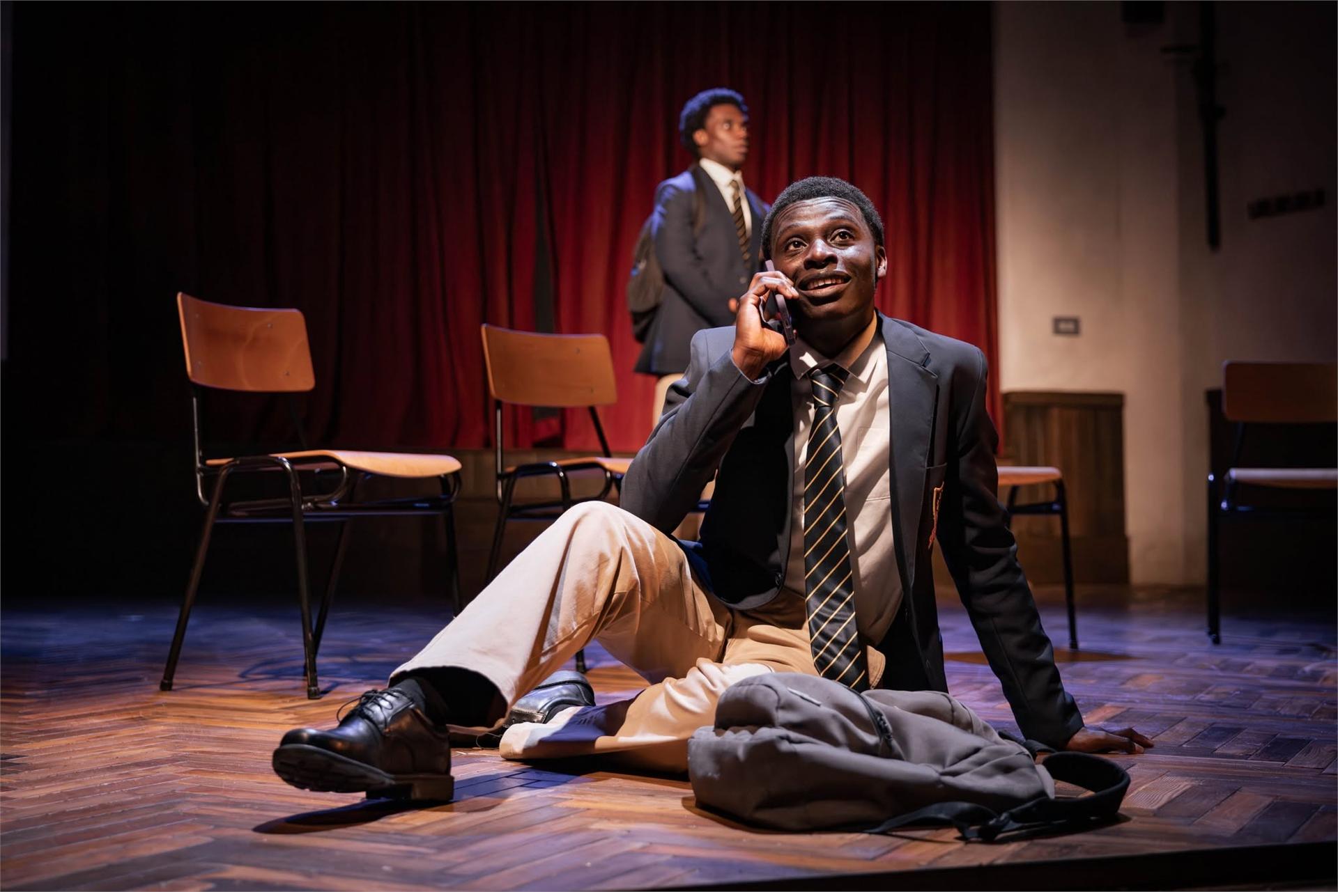 Choir Boy production image 5