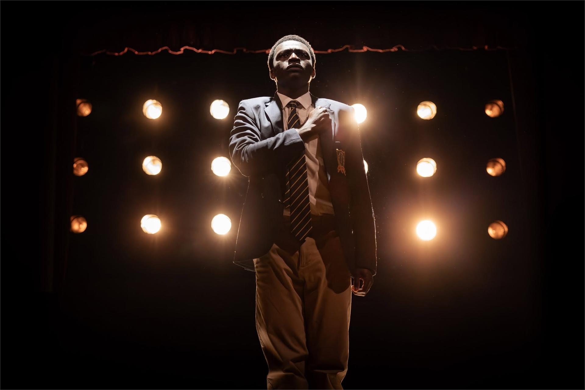 Choir Boy production image 4