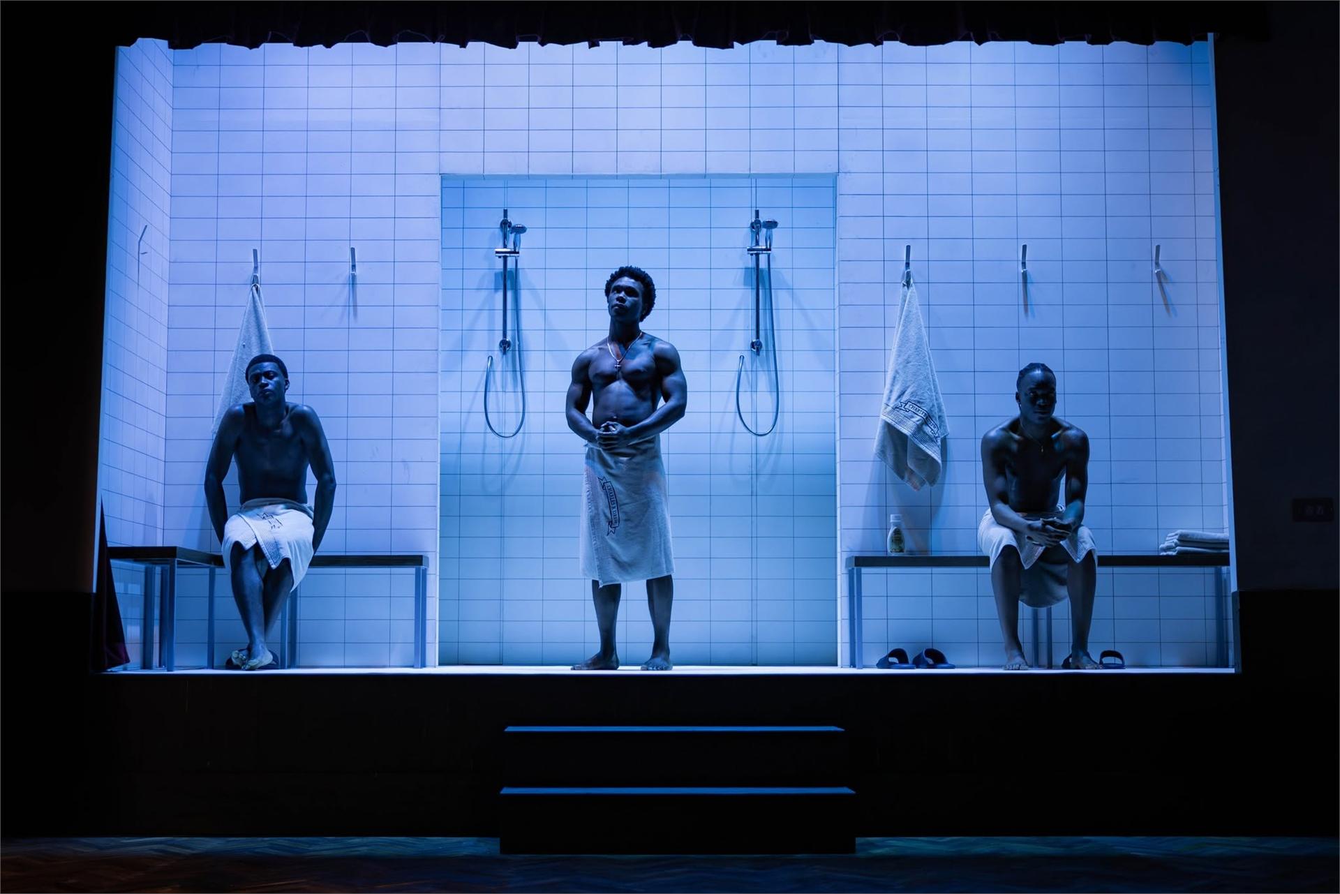 Choir Boy production image 7